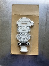 Homepride Fred Vintage Father Christmas Biscuit Cutter Set