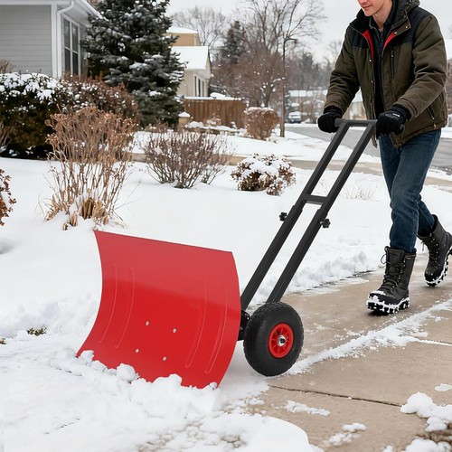 Heavy duty snow - heavy-duty,