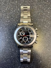 Gucci G 101M Chronograph Watch