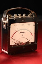 Vintage Crompton Parkinson