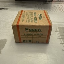Essex E1/R 1 ½ Flange or Boss **BRAND NEW**