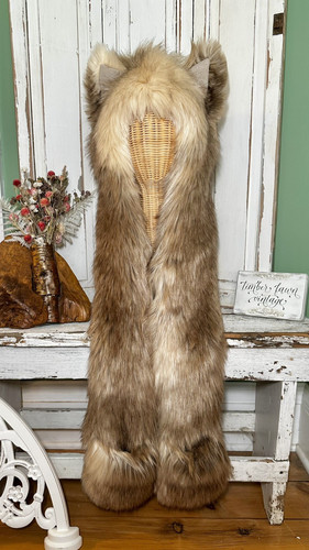 Spirithoods oatmeal siberian - spirithoods,