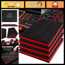 4Pack Kaizen Foam Sheets