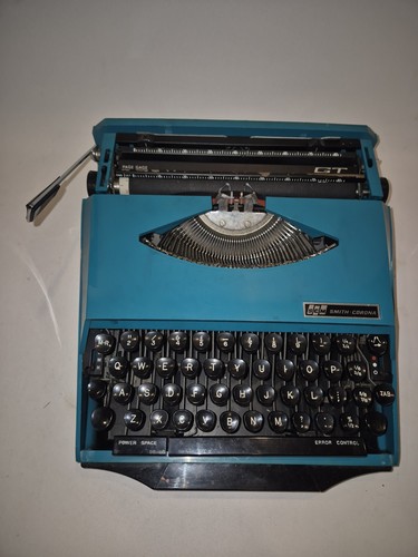 1970s stylish scm smith corona - 1970s,