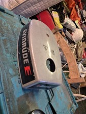 JOHNSON EVINRUDE JUNIOR  4 HP OUTBOARD 2 STROKE HOOD 810160 820163