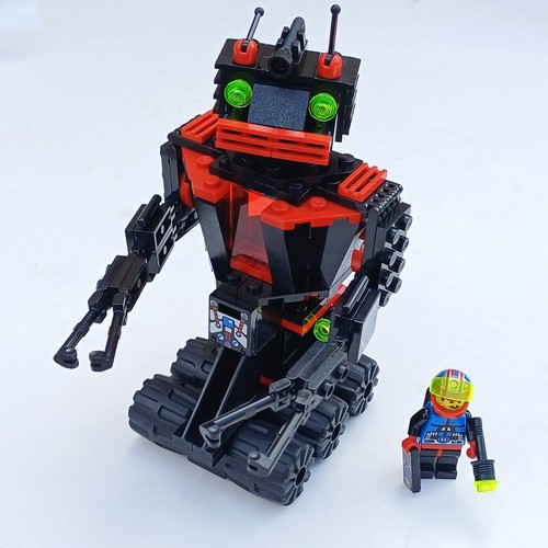 Lego vintage spyrius - vintage,