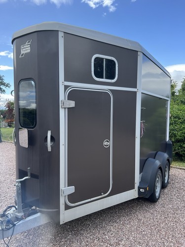 Ifor williams hb511 horse - ifor,