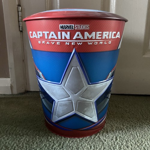 Captain america brave new - captain,