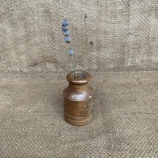 Vintage Stoneware Ink Pot /