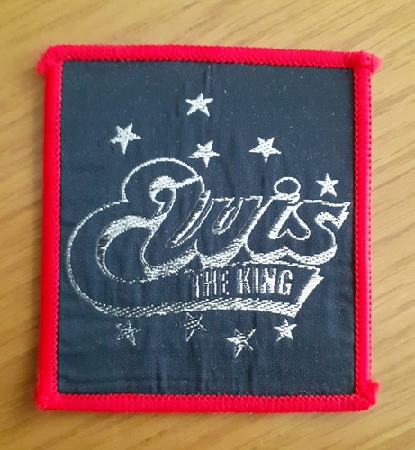 Vintage rare elvis the - , 'elvis