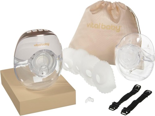 Bnib vital baby nurture - bnib, flow