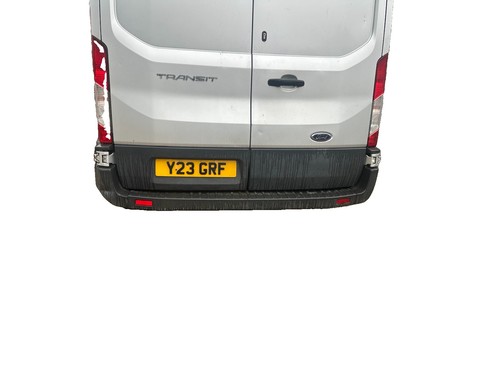 Ford transit mk8 rear door - mk8,