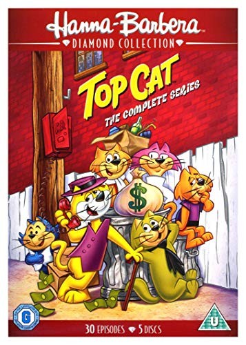Top cat the - top,