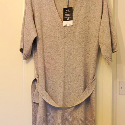 Signature cashmere grey - f&f,