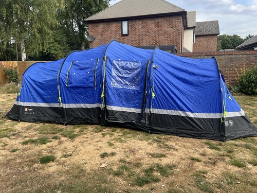 Gear zenobia tent - gear, with