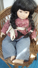 VINTAGE DYNASTY DOLL