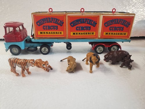 Vtg corgi toy 1139 - corgi,