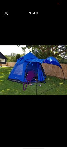 Vango tent appleby 500 - tent,