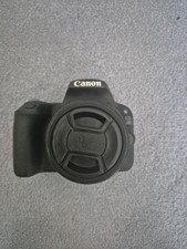 Canon 200D DSLR Camera With 24mm F2.8 Lens