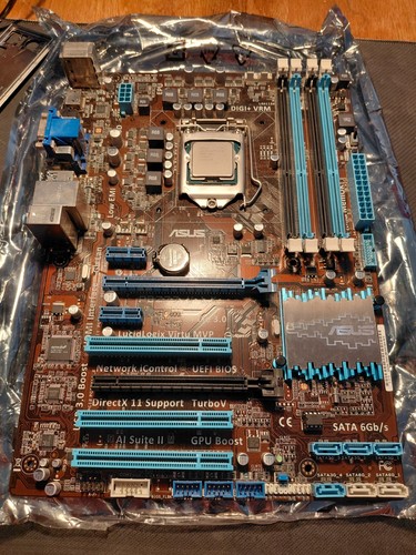 Near mint parts bundle - near,