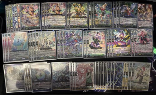 Cardfight vanguard tcg - cardfight!!,