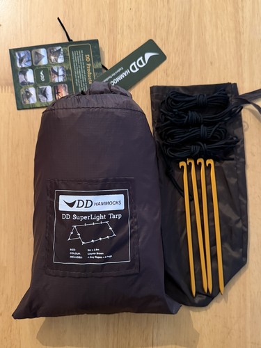 Superlight tarp 2 9m - tarp, x