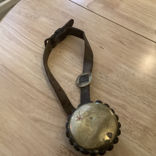 Antique solid brass - brass, driving