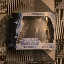 Commemorative Trilogy DVD