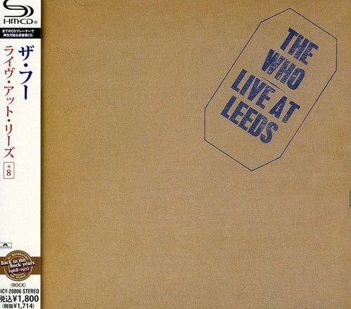 The who live - who,