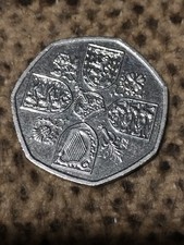 Their King Charles 50 Pence