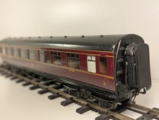 Exley LMS 3rd Class Corridor