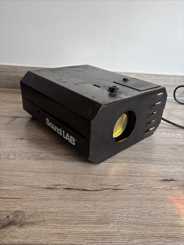 Sound lab g017f disco light - dj,
