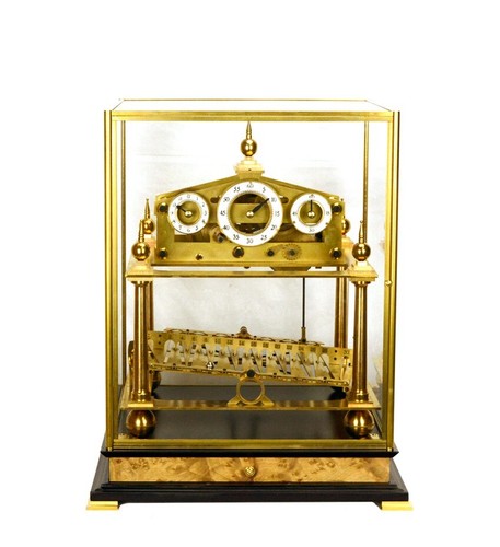 Mystery day fusee chain - day,