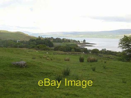 Photo 6x4 pasture land near - land,