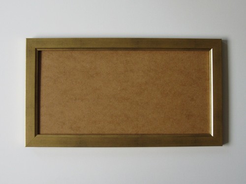 Antique gold 16 picture - 8", x