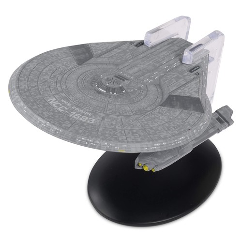 Eaglemoss star trek starships - eaglemoss,