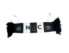 Newcastle United FC Official Car Scarf NUFC Gift