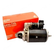 LUCAS TVS STARTER MOTOR FOR