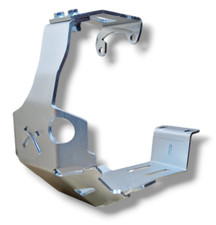 Land Rover Defender Front Diff Guard Ratel-X [FITS 90, 110, DISCOVERY 1 & RRC]