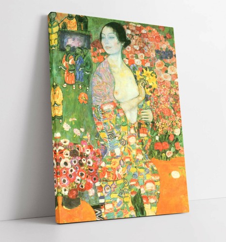 Gustav klimt the dancer - klimt,