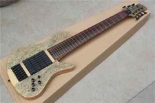 7 Strings Neck-thru-Body
