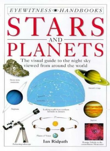 Stars and planets eyewitness - stars,
