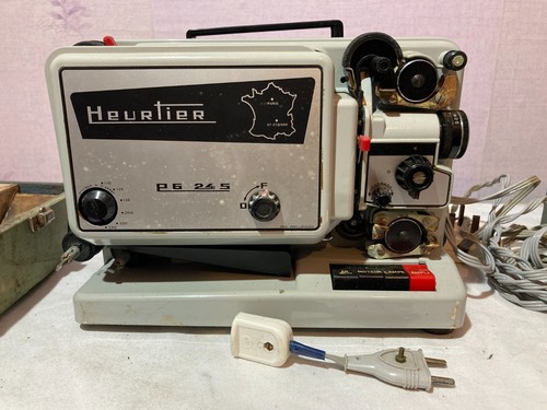 Old vintage heurtier super - old, 8