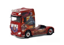 WSI for DAF XF SUPER SPACE CAB