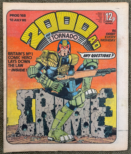2000ad prog 168 12 - 📘, (12