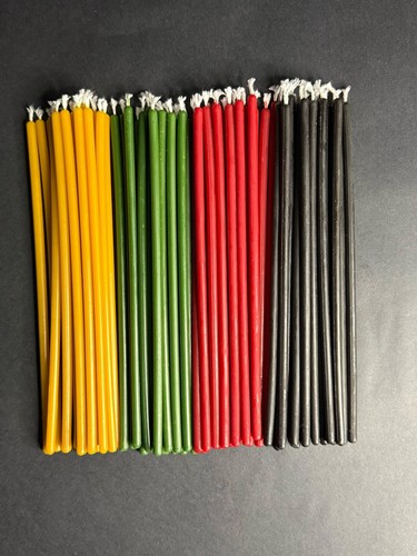 Natural 100 beeswax - 100%, thin