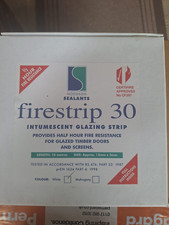 Firestrip 30 Intumescent
