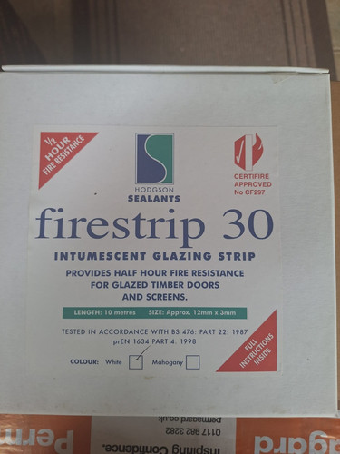 Firestrip intumescent - firestrip, 30