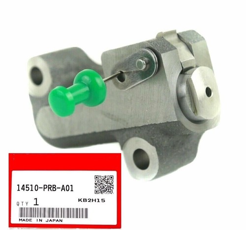 Timing chain tensioner - timing,