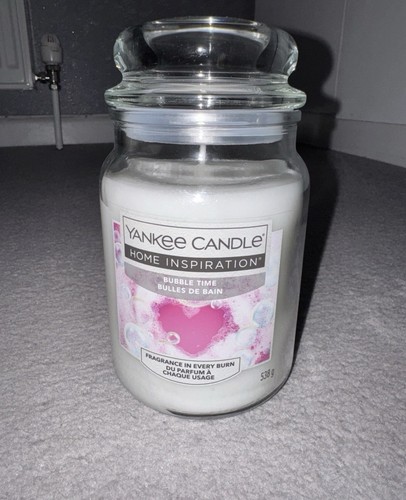 Yankee candle bubble time - yankee,